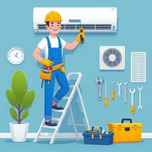 صيانة مكيفات – هواء الخليج